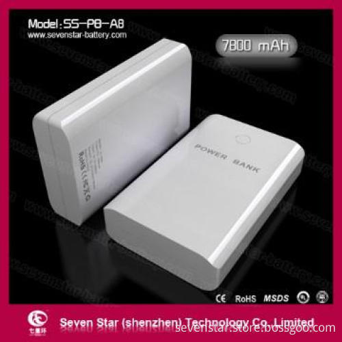 Portable Power Bank 10400 mAh